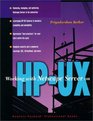 Working With Netscape Server on HPUX