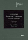 American Criminal Procedure Cases and Commentary 9th
