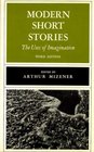 Modern short stories The uses of imagination