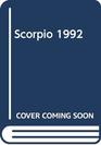 Scorpio 1992