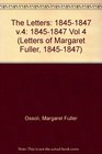 The Letters of Margaret Fuller 184547