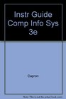 Instr Guide Comp Info Sys 3e