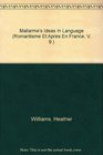 Mallarme's Ideas In Language