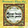 Mirror Image  Stained Glass Pattern Collection