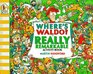 Where's Waldo? The Really Remarkable Activity Book (Waldo)
