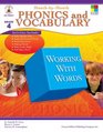 MonthbyMonth Phonics and Vocabulary Grade 4