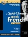 Michel Thomas Speak French For Beginners: 10-CD Beginner's Program (Michel Thomas Speak...)