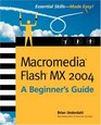 Macromedia Flash MX 2004 A Beginner's Guide