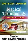 Medical Terminology Online with Elsevier Adaptive Learning for Medical Terminology A Short Course  8e