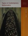 Topics in Contemporary Math  Mathspace Cd  Study and Solutions Manual 8th Ed  Smarthinking