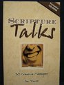 Scripture Talks 50 Creative Messages For Youth