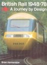 British Rail 194878 A Journey by Design