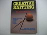 Creative Knitting