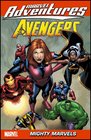 Marvel Adventures The Avengers Volume 6: Mighty Marvels Digest (Marvel Adventures)