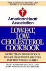 American Heart Association's LowFat Low Cholesterol Cookbook
