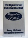 The dynamics of industrial conflict Lessons from Ford