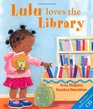 Lulu Loves the Library with multilanguage CD