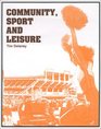Community Sport and Leisure