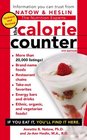 The Calorie Counter 4th Edition