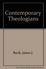 Contemporary Theologians 1992 publication