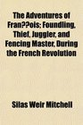 The Adventures of Franois Foundling Thief Juggler and Fencing Master During the French Revolution