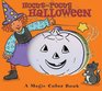 A Magic Color Book HocusPocus Halloween