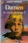 Damien La malediction  Tome 2