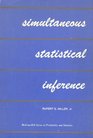 Simultaneous Statistical Inference