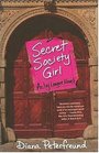 Secret Society Girl  An Ivy League Novel