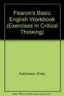 Fearon's Basic English Workbook