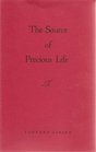 The Source of Precious Life