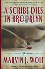 A Scribe Dies In Brooklyn A Rabbi Ben Mystery