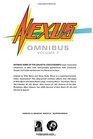 Nexus Omnibus Volume 7