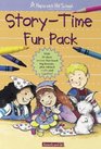 Story-Time Fun Pack (Hopscotch Hill School: American Girl)