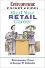 Start Your Retail Career
