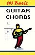 101 Basic Guitar Chords