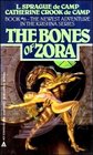 The Bones of Zora (Krishna Series)