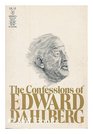 Confessions of Edward Dahlberg