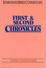 First  Second Chronicles Bible Commentary