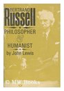 Bertrand Russell Philosopher  Humanist