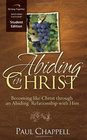 Abiding in Christ Curriculum Becoming Like Christ through an Abiding Relationship with Him