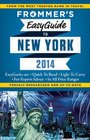 Frommer's EasyGuide to New York 2014
