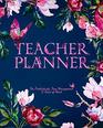 Teacher Planner For Productivity Time Management  Peace of Mind