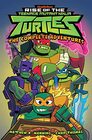 Rise of the Teenage Mutant Ninja Turtles The Complete Adventures