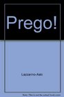 Workbook  to accompany Prego An Invitation to Italian