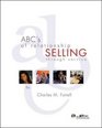 ABC's of Relationship Selling through service