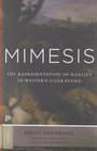 Mimesis The Representation of Reality in Western Literature