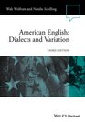 American English Dialects and Variation