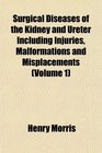 Surgical Diseases of the Kidney and Ureter Including Injuries Malformations and Misplacements