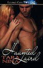 Haunted Laird (Cursed MacKinnons, Bk 4)